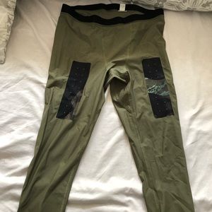 Reebok Crossfit Tights